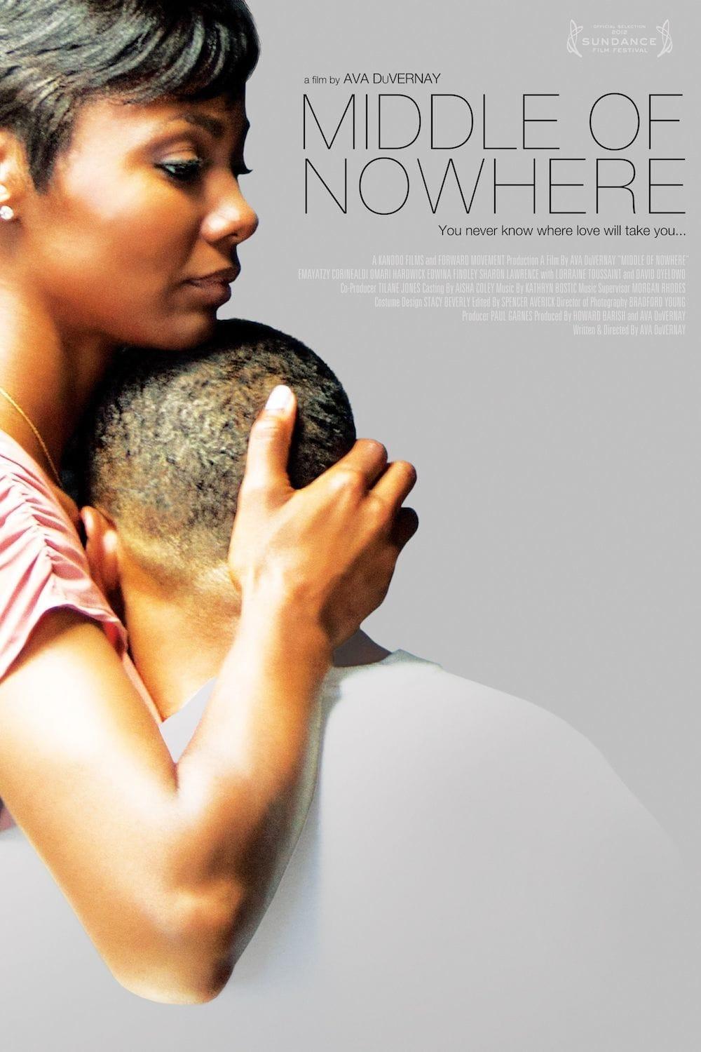 Middle of Nowhere poster