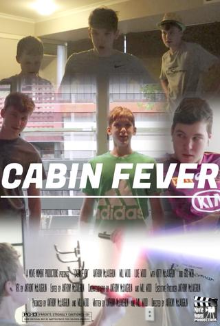 Cabin Fever poster