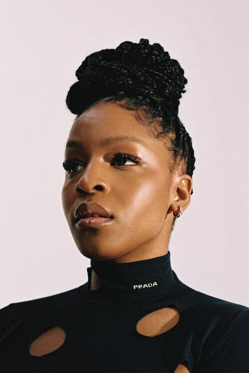 Julie Adenuga poster