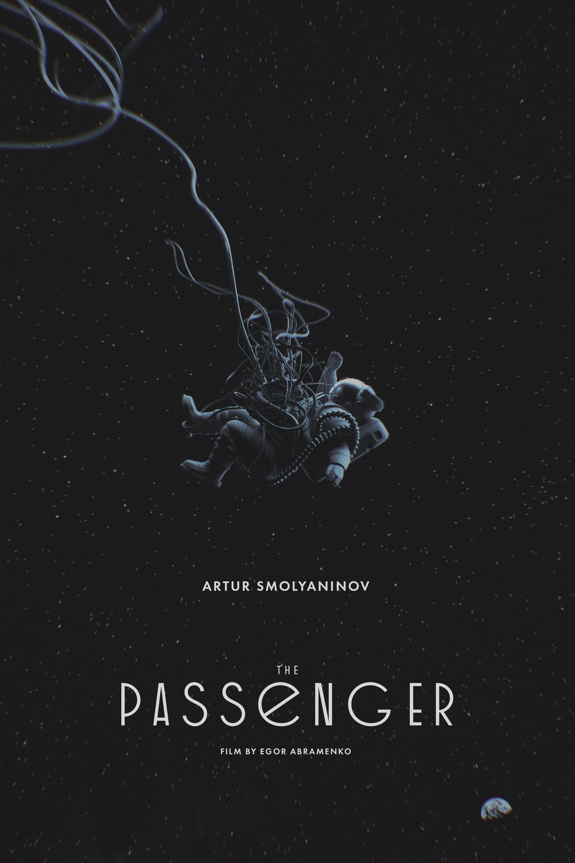 The Passenger poster