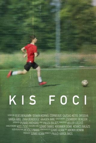 Kis foci poster