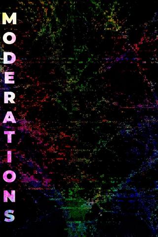 MODERATIONS poster