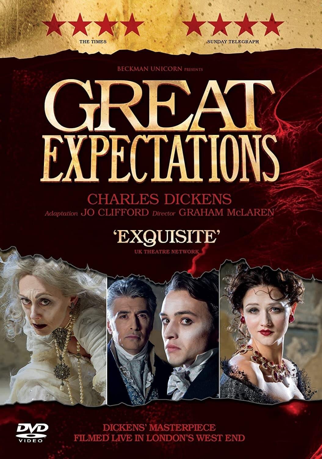 Great Expectations poster