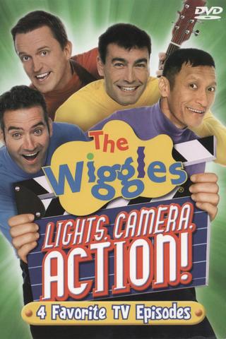 The Wiggles: Lights, Camera, Action! poster