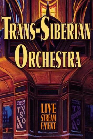 Trans-Siberian Orchestra: Christmas Eve and Other Stories Live in Concert poster