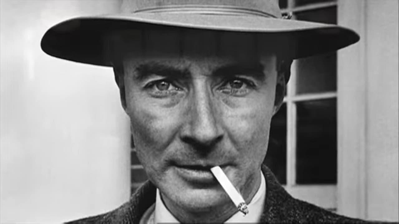 The Trials of J. Robert Oppenheimer backdrop