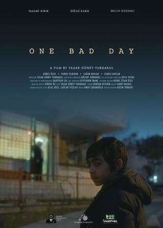 One Bad Day poster