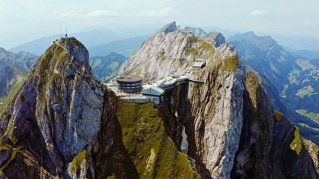 Spektakuläre Bergbahnen der Schweiz backdrop