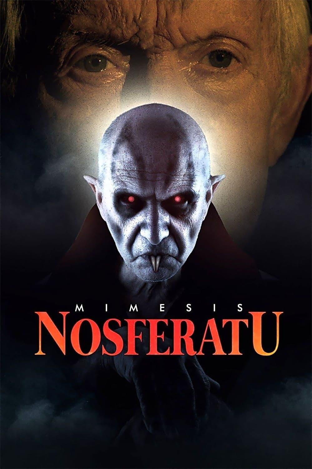 Mimesis: Nosferatu poster