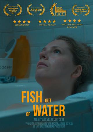 Fish Out of Water poster