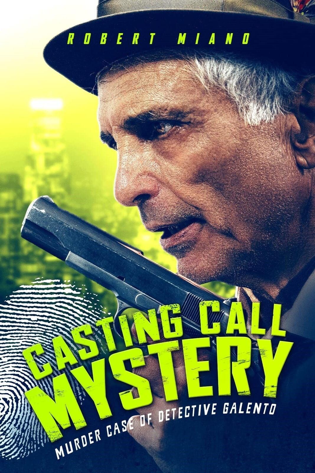 Casting Call Mystery poster