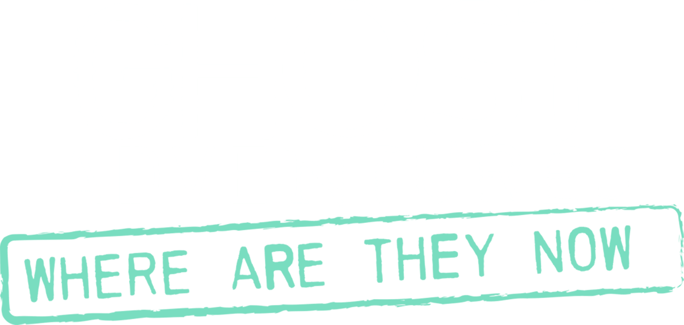 Ghost Adventures: Where Are They Now? logo