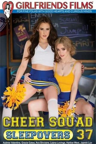 Cheer Squad Sleepovers 37 poster