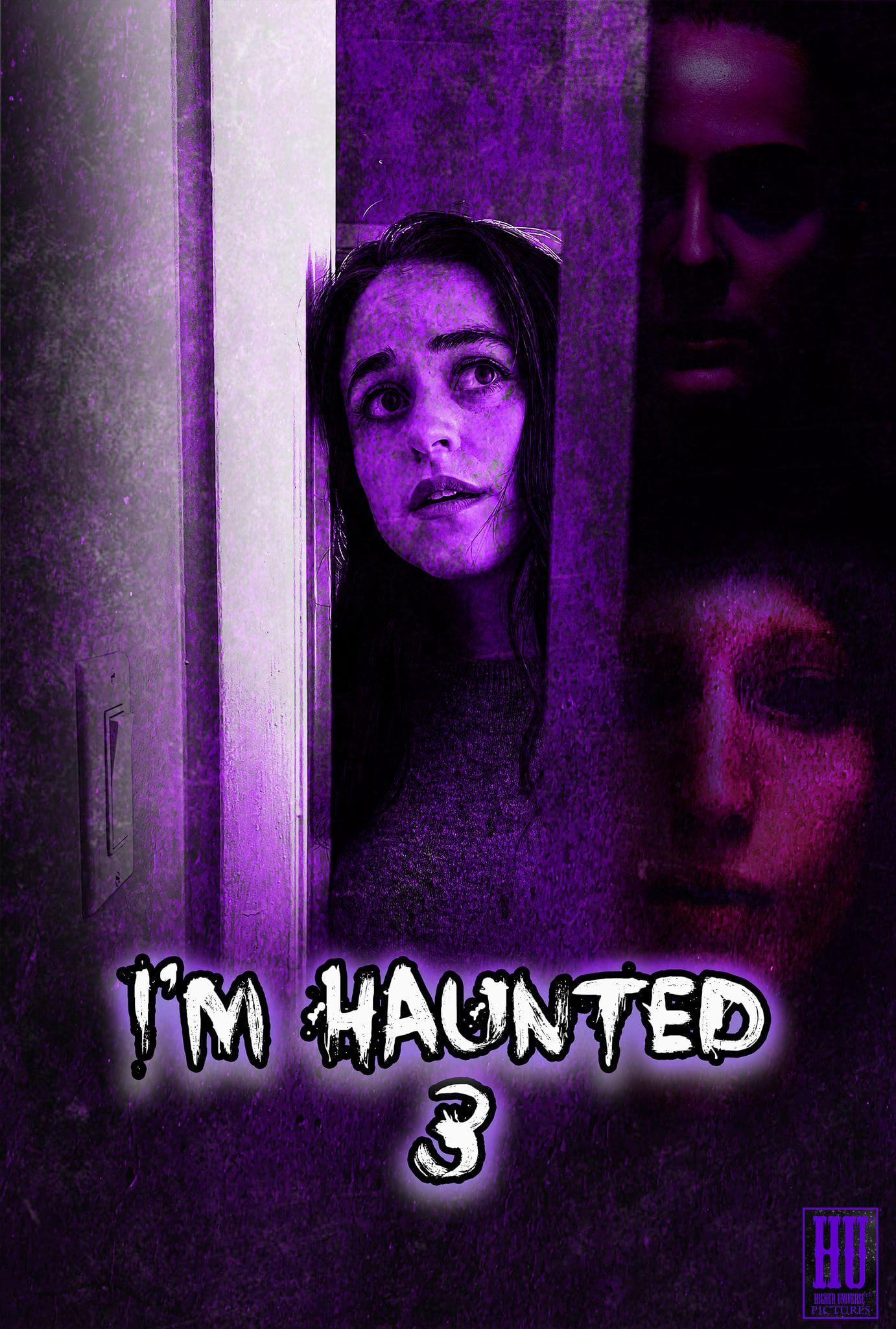 I'm Haunted 3 poster