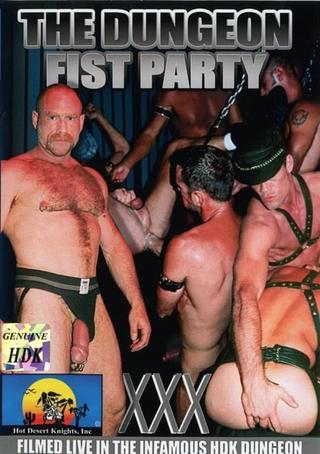 The Dungeon Fist Party poster