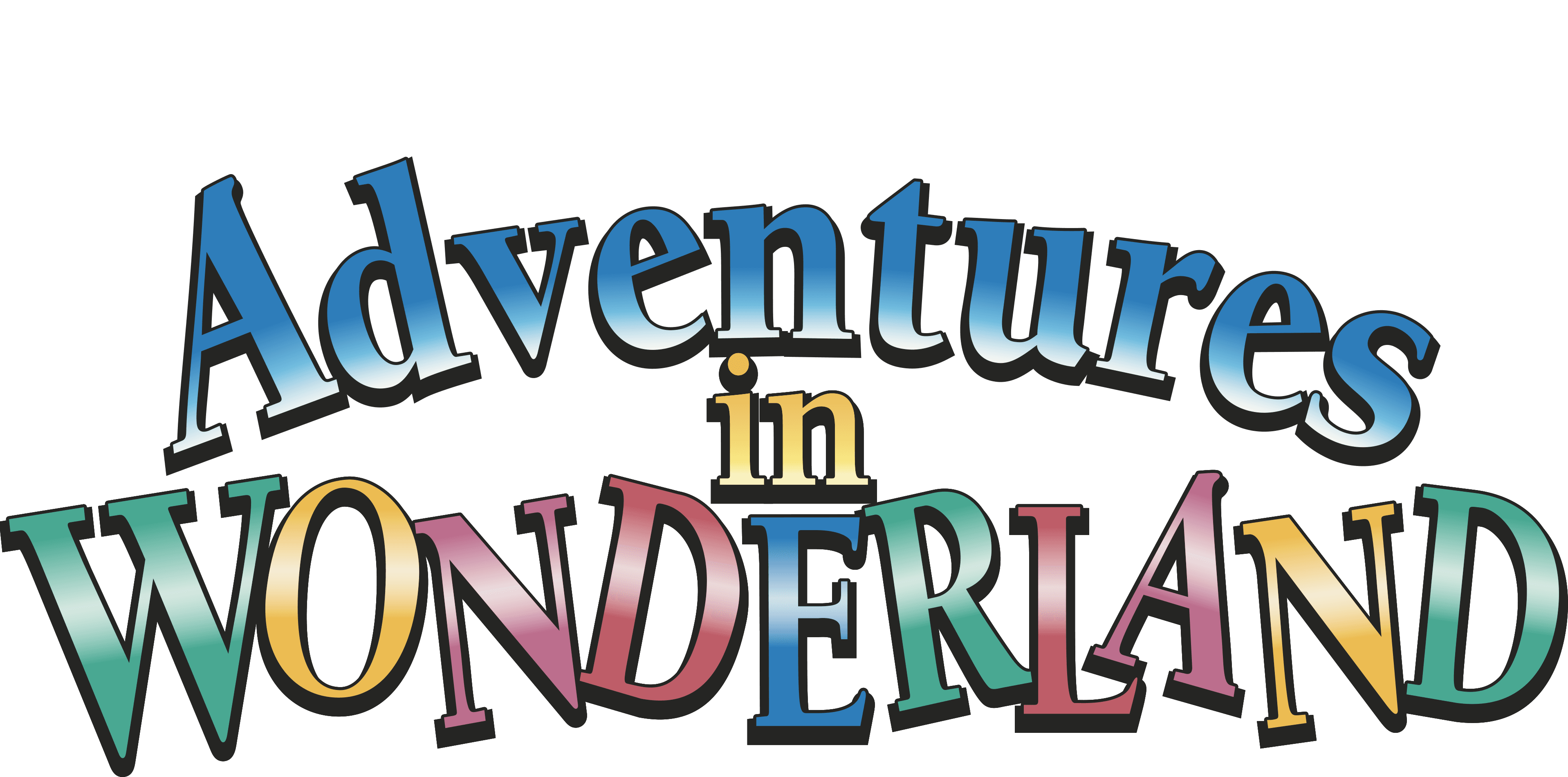 Adventures in Wonderland logo