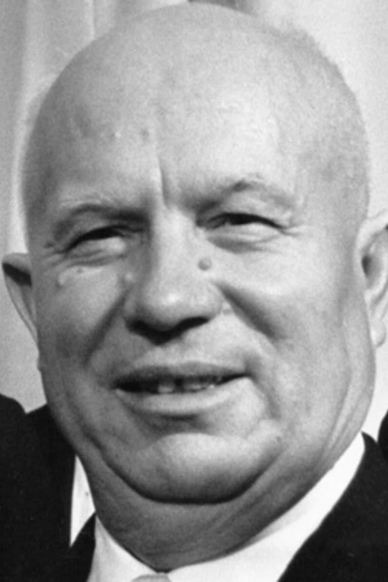 Nikita Khrushchev poster