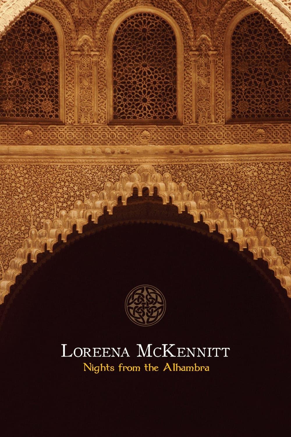 Loreena McKennitt: Nights from the Alhambra poster