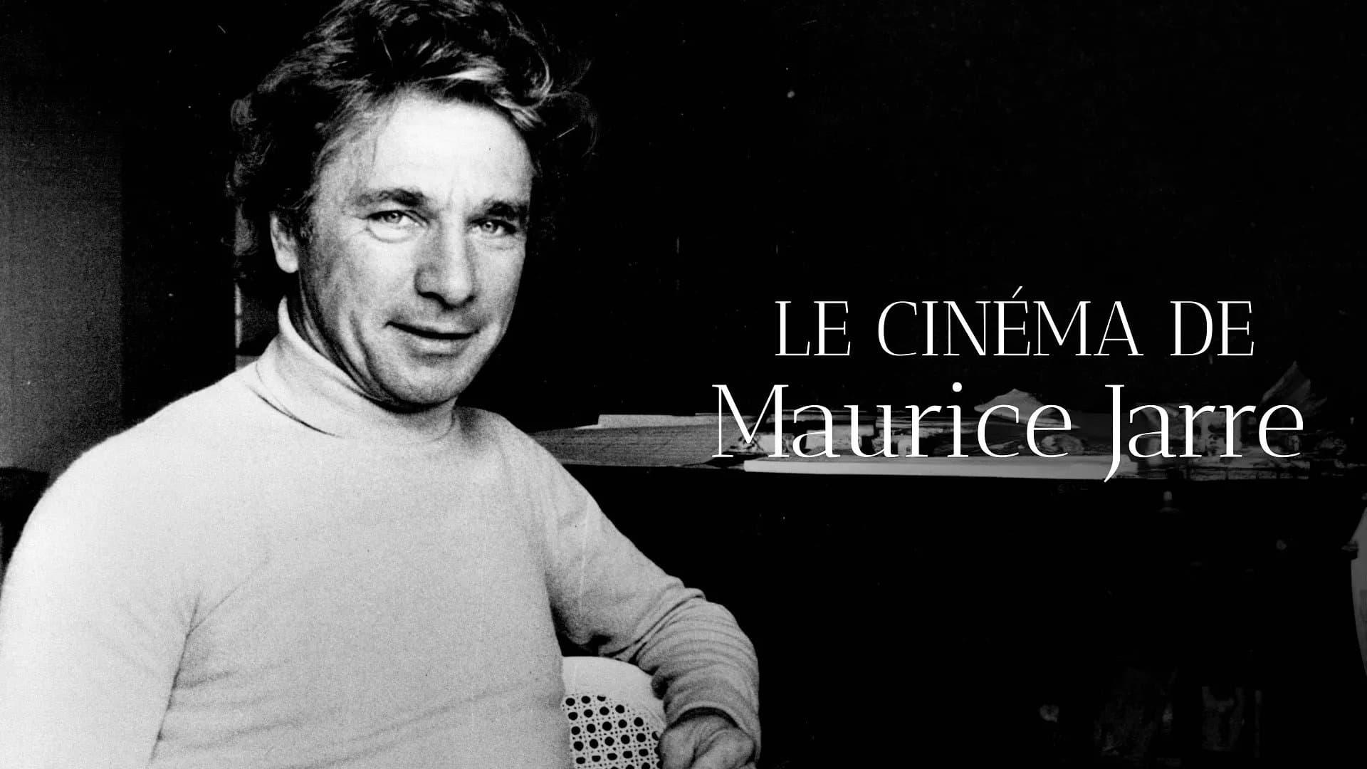 Maurice Jarre / Lawrence d’Arabie backdrop