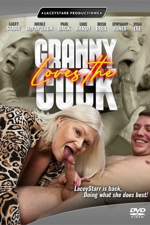 Granny Loves The Cock poster