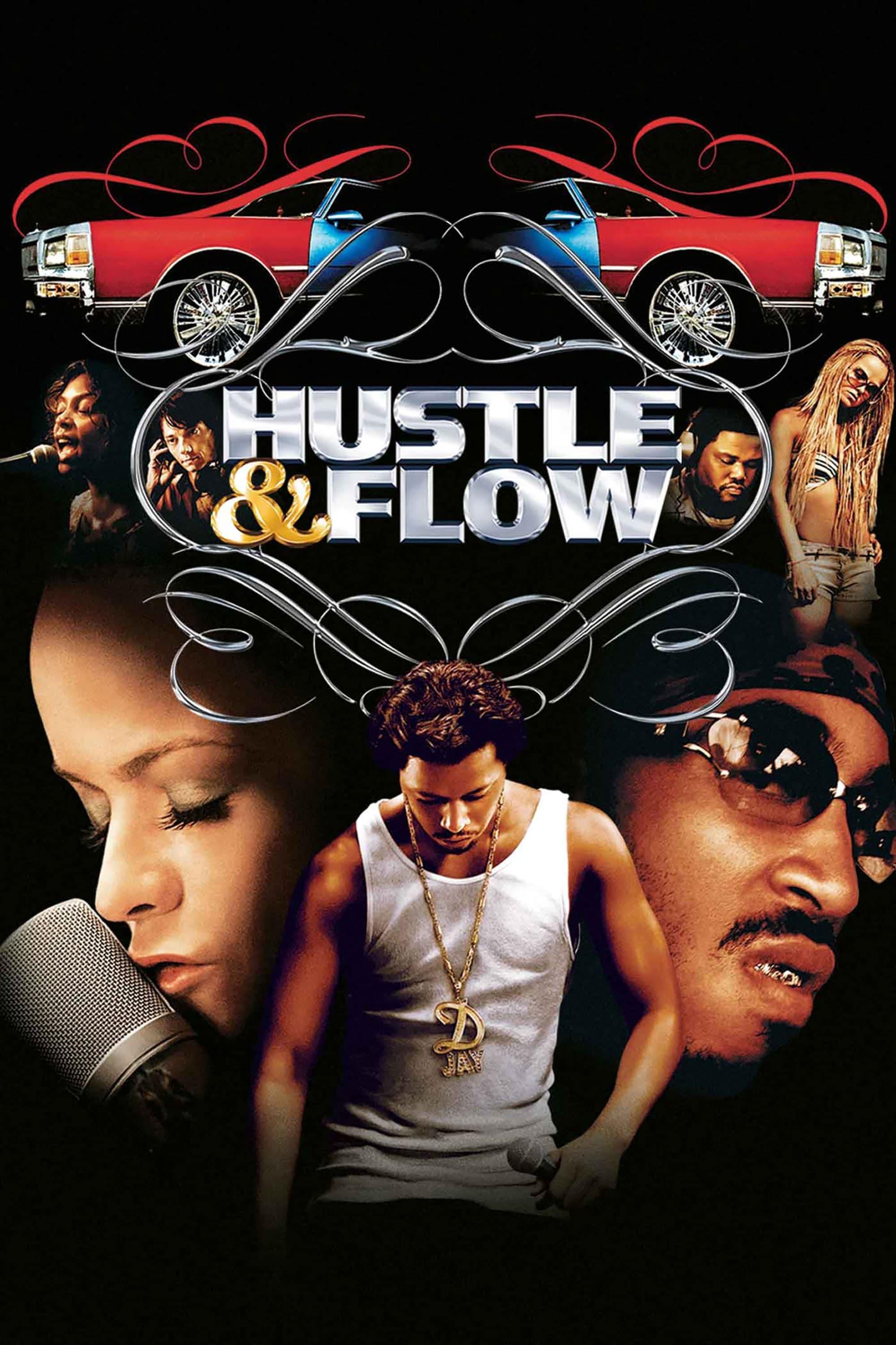 Hustle & Flow poster