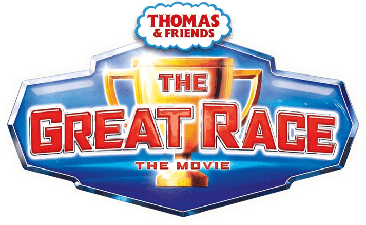 Thomas & Friends: The Great Race logo