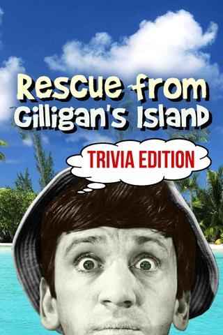 Rescue from Gilligan's Island: Trivia Edition poster
