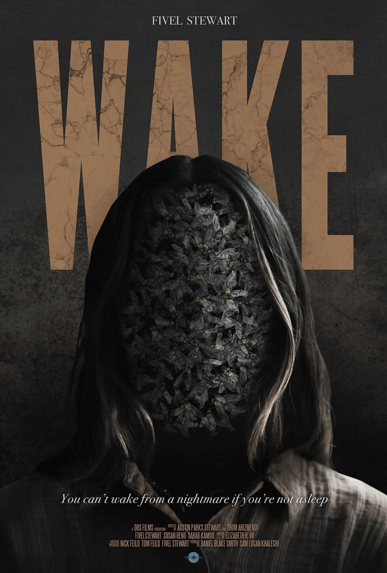 Wake poster