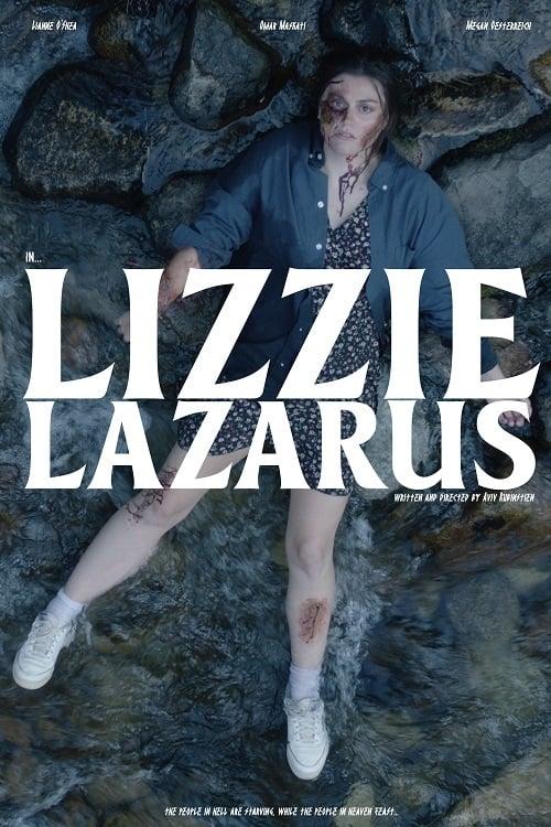 Lizzie Lazarus poster