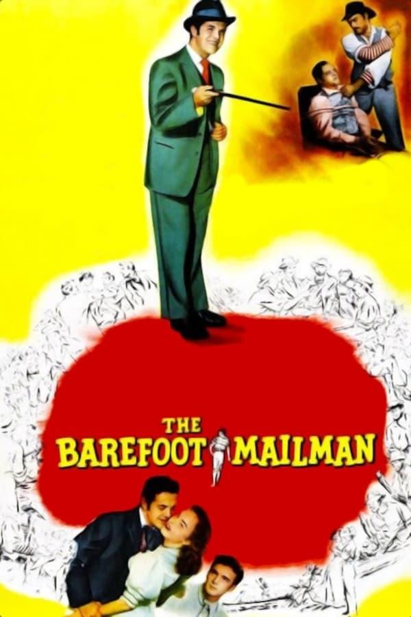 The Barefoot Mailman poster