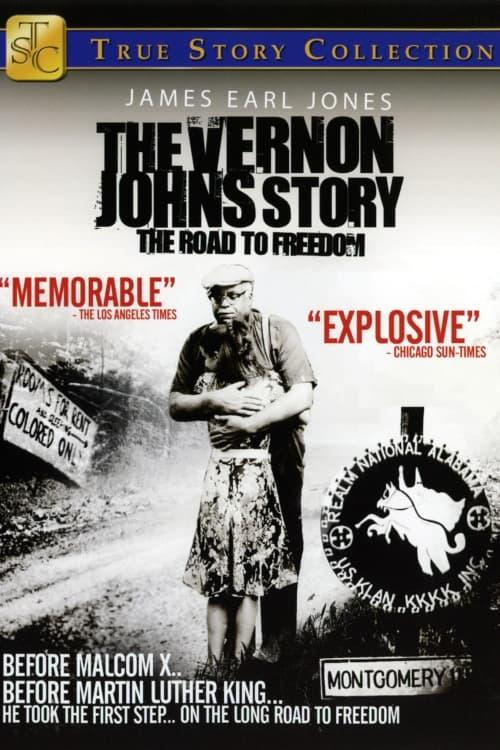 The Vernon Johns Story poster