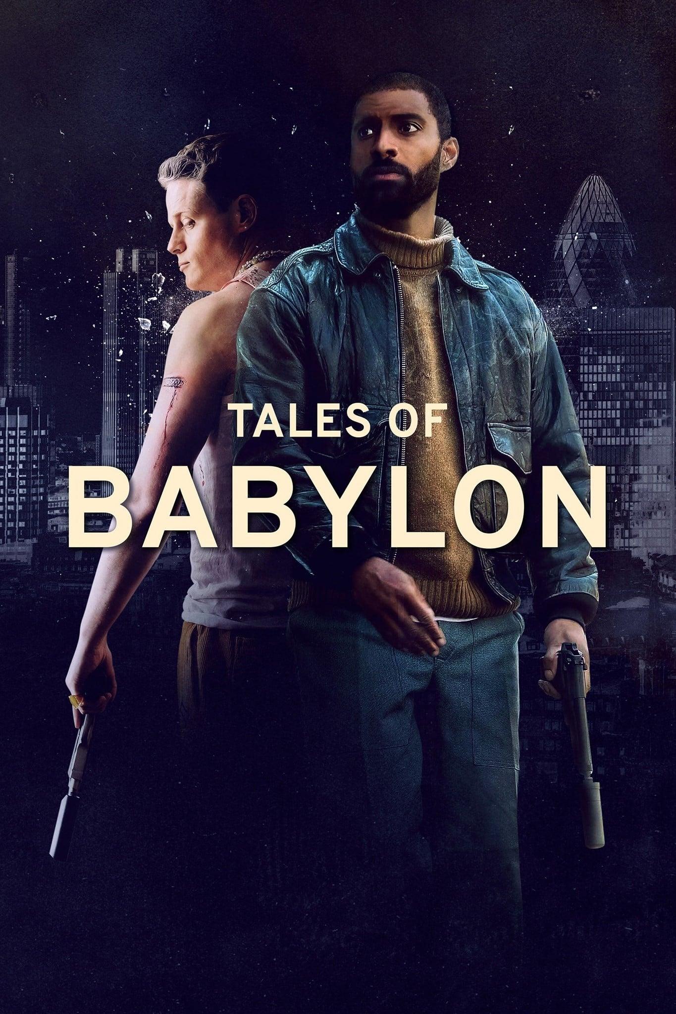 Tales of Babylon poster