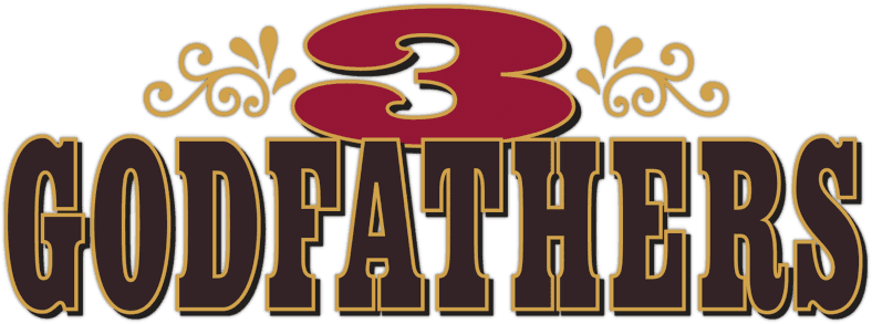 3 Godfathers logo