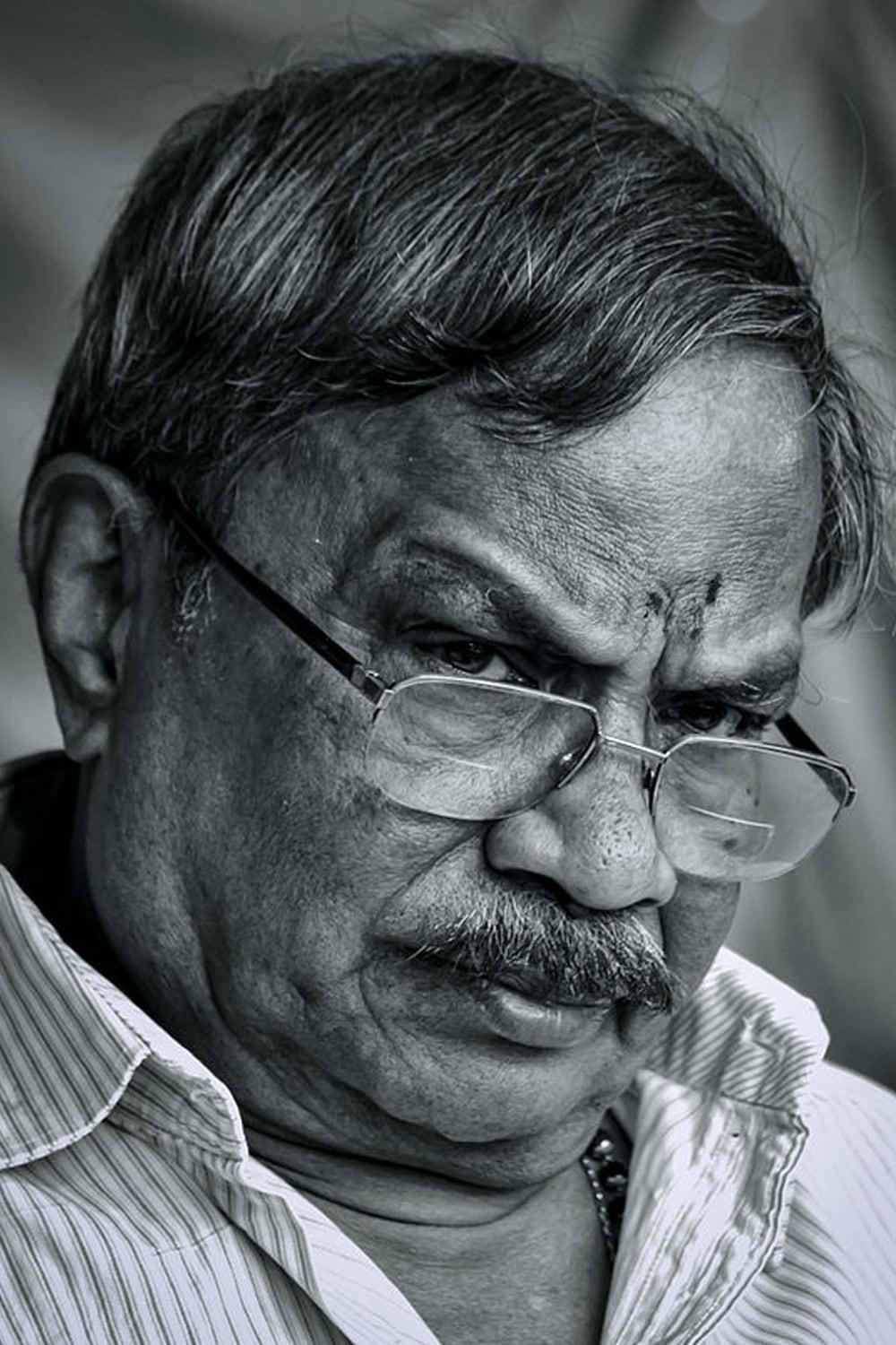 M T Vasudevan Nair poster