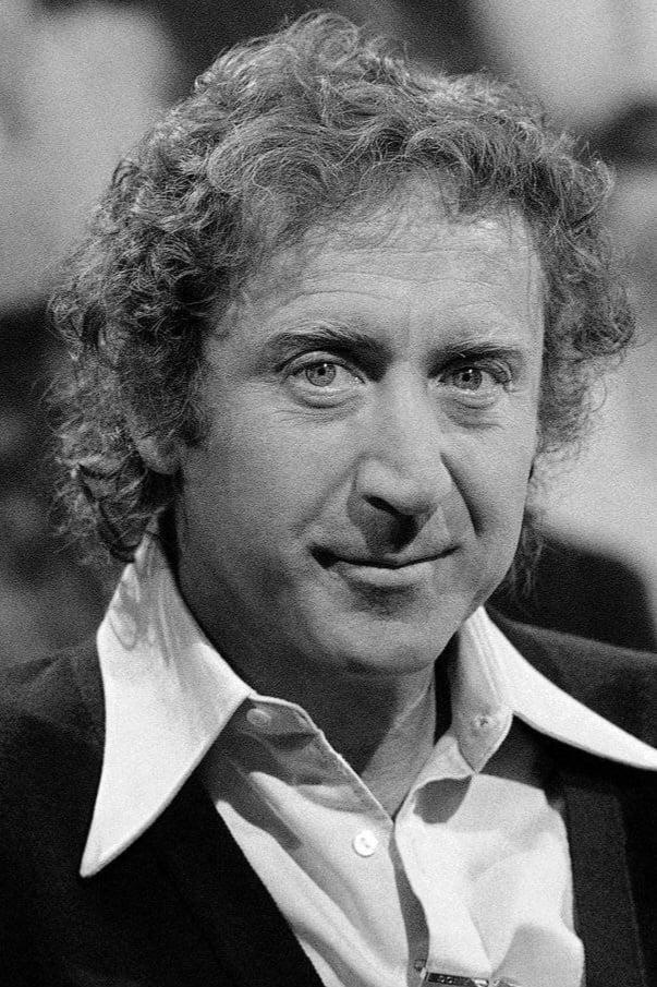 Gene Wilder poster