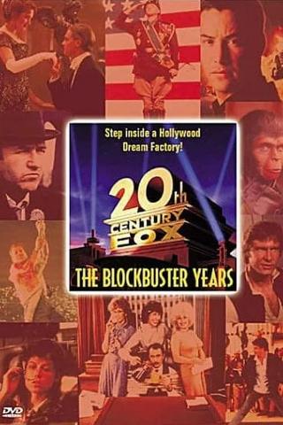 Twentieth Century Fox: The Blockbuster Years poster