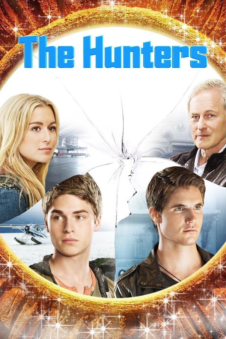 The Hunters poster