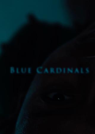 Blue Cardinals poster