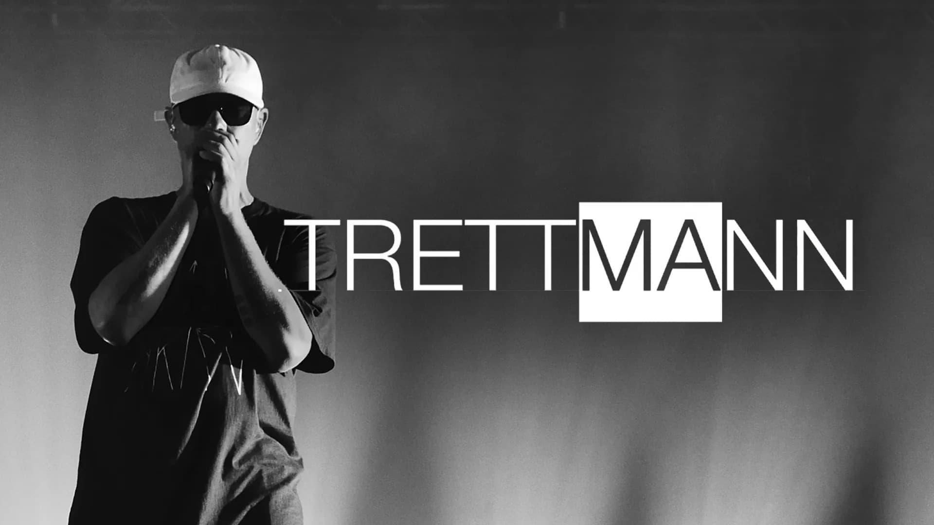 Trettmann - Berlin Live backdrop