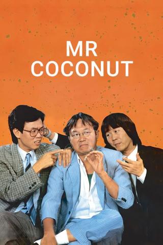 Mr. Coconut poster