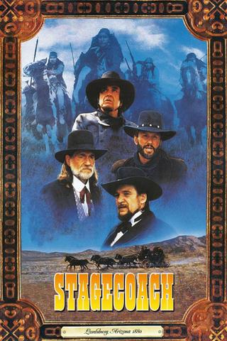 Stagecoach poster