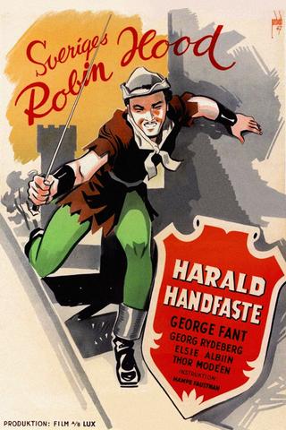 Harald Handfaste poster