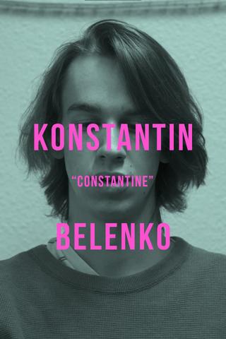 Konstantin "Constantine" Belenko poster