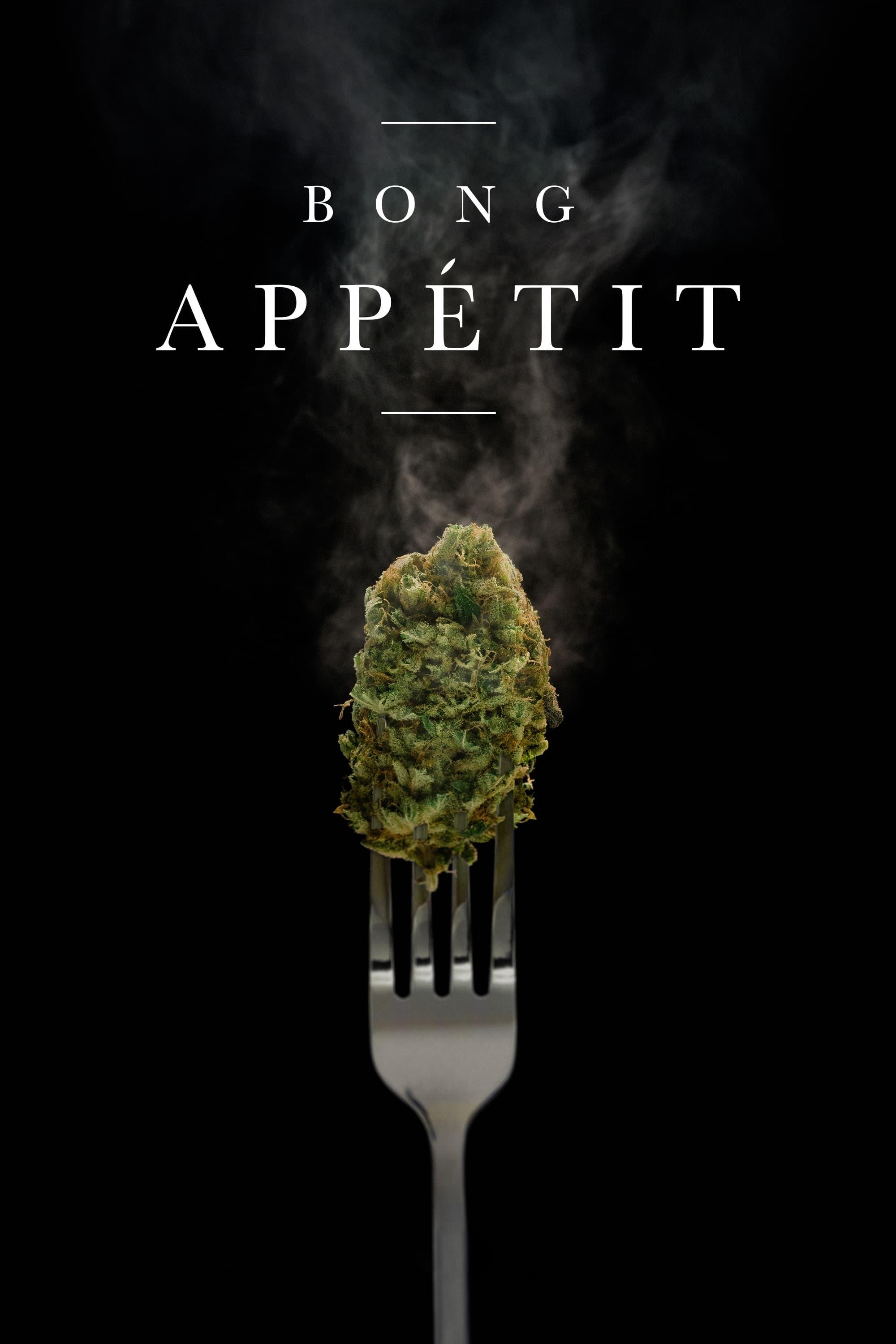 Bong Appétit poster