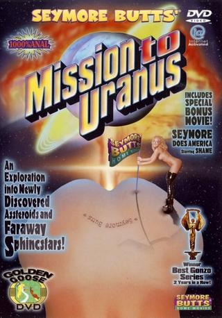 Mission to Uranus poster