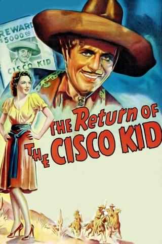 The Return of the Cisco Kid poster