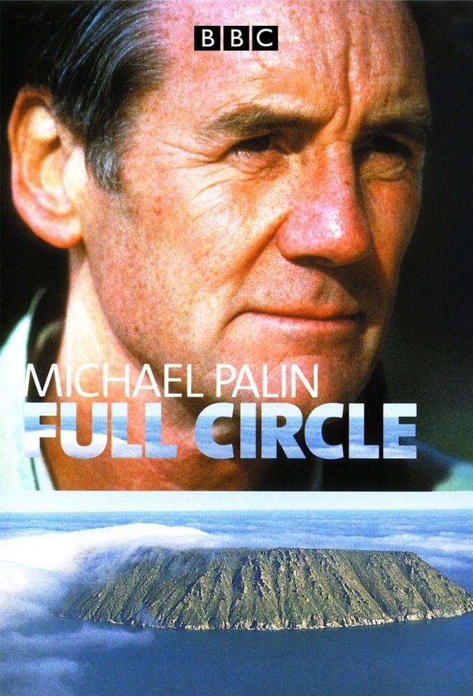 Full Circle with Michael Palin poster