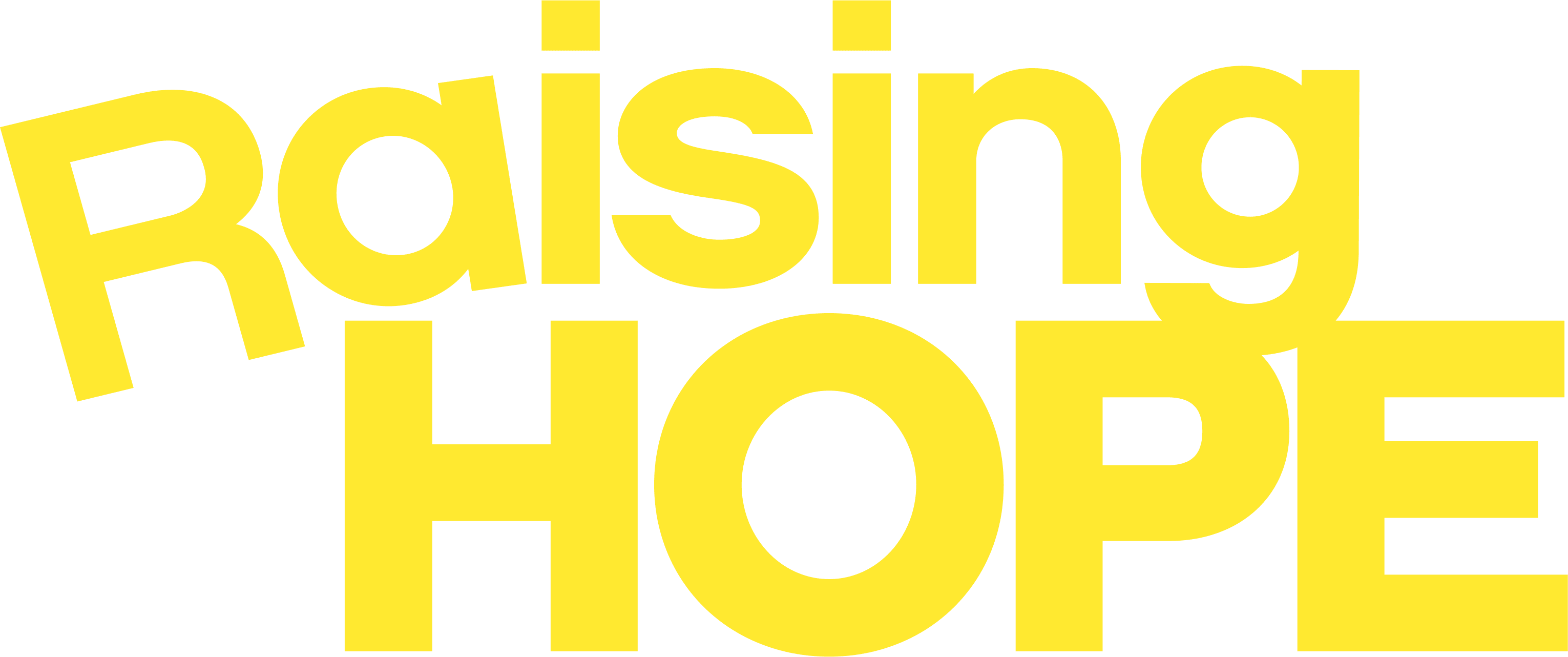 Raising Hope logo