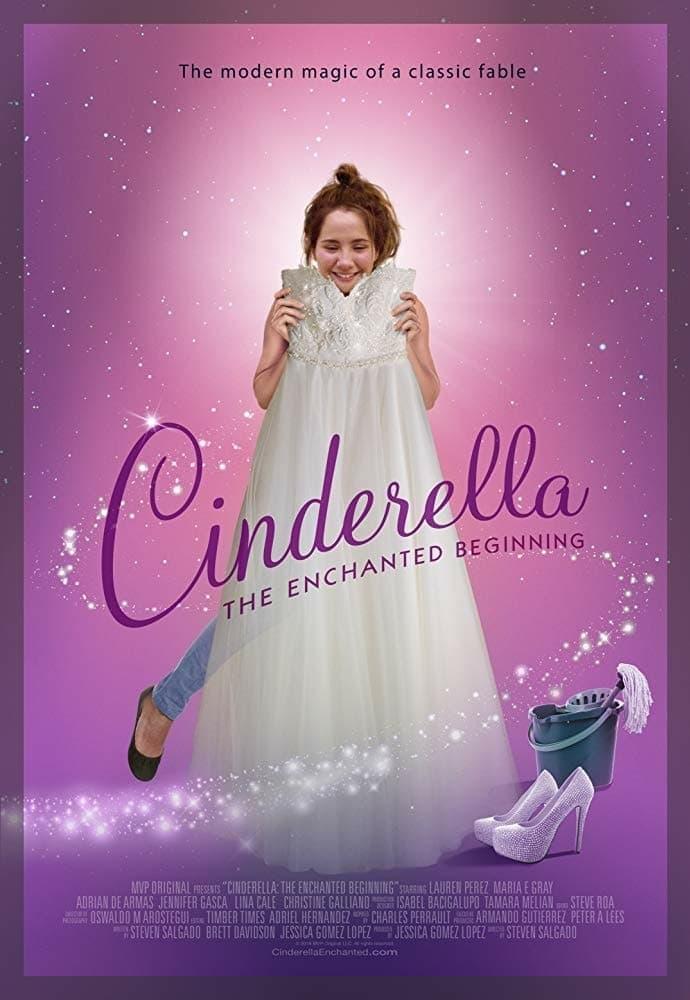 Cinderella: The Enchanted Beginning poster