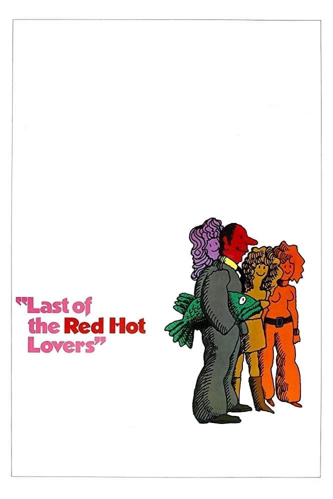 Last of the Red Hot Lovers poster